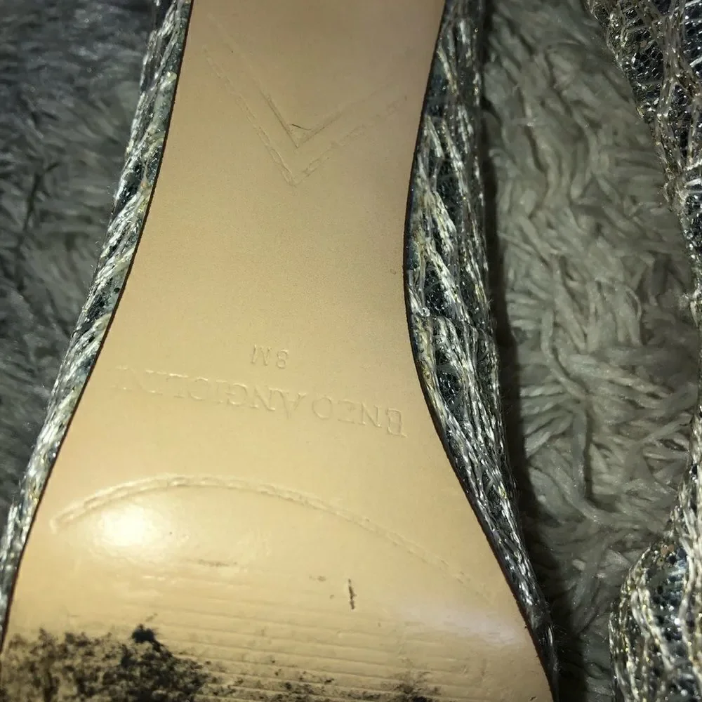 Enzo Angiolini shoe.